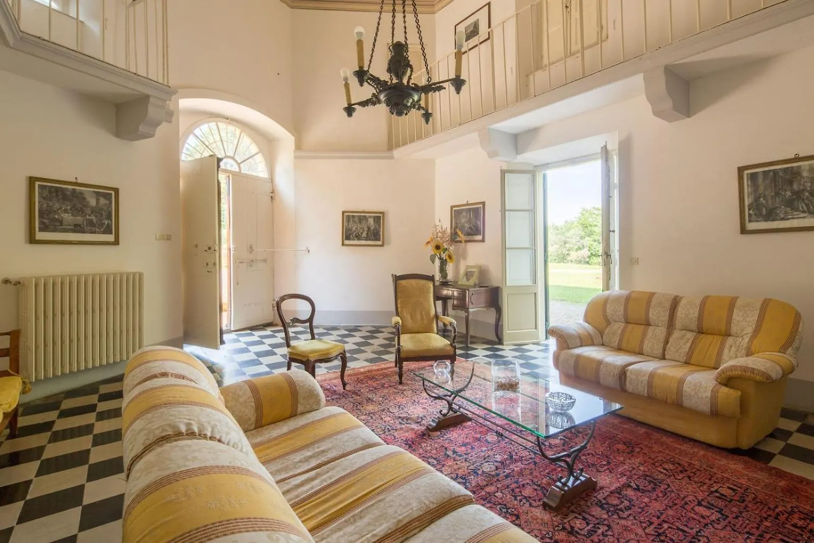 Villa Ott Crespina