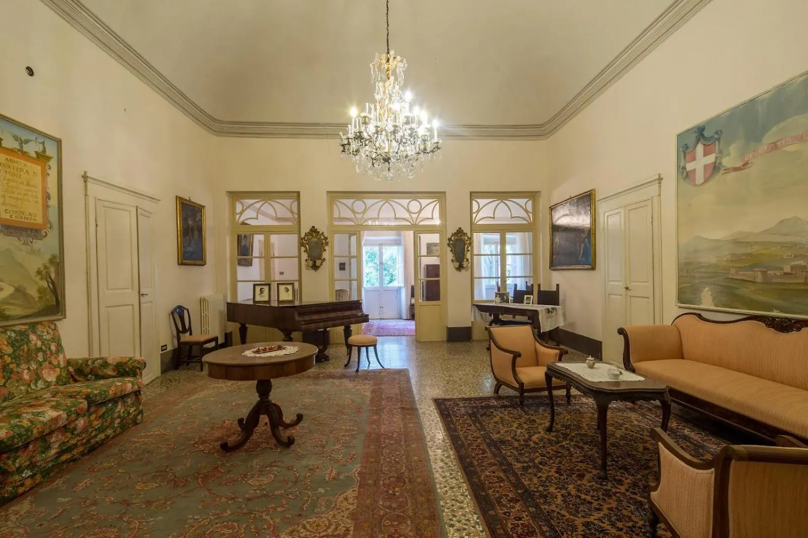 Villa Ott Crespina