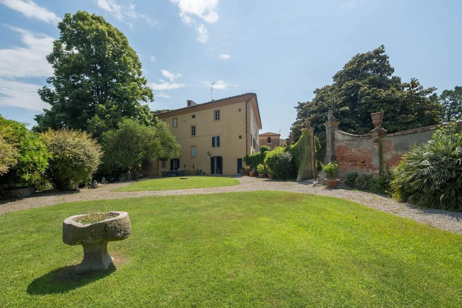 Villa Ott Crespina