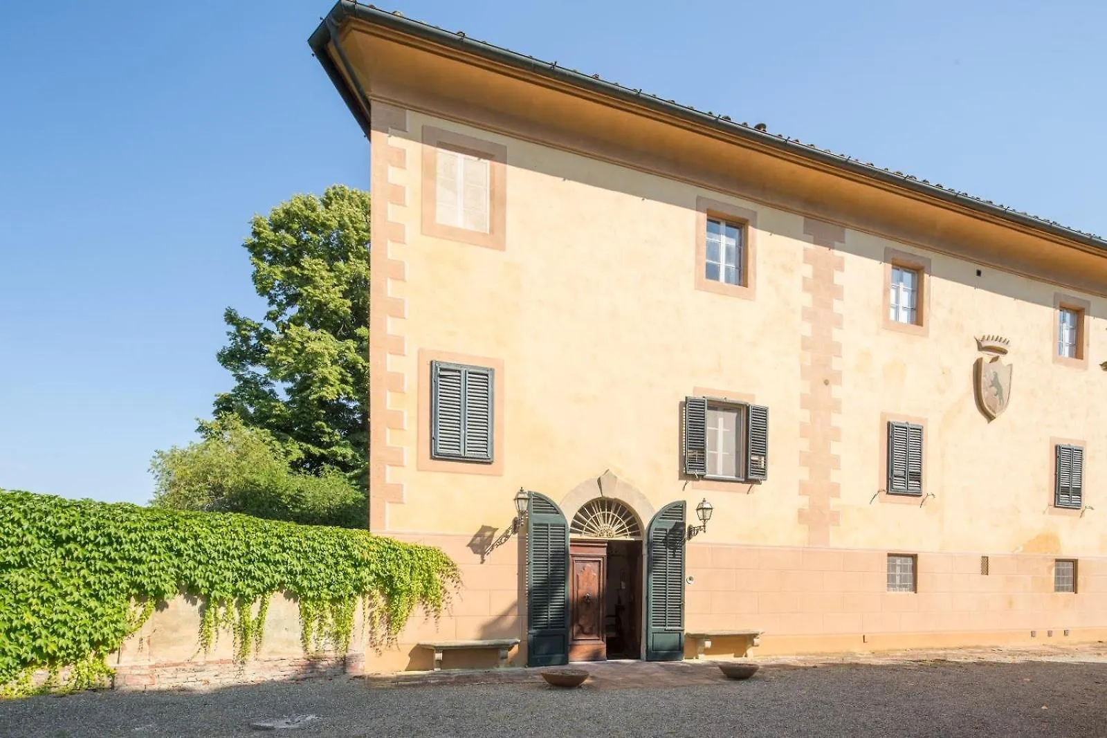 Villa Ott Crespina