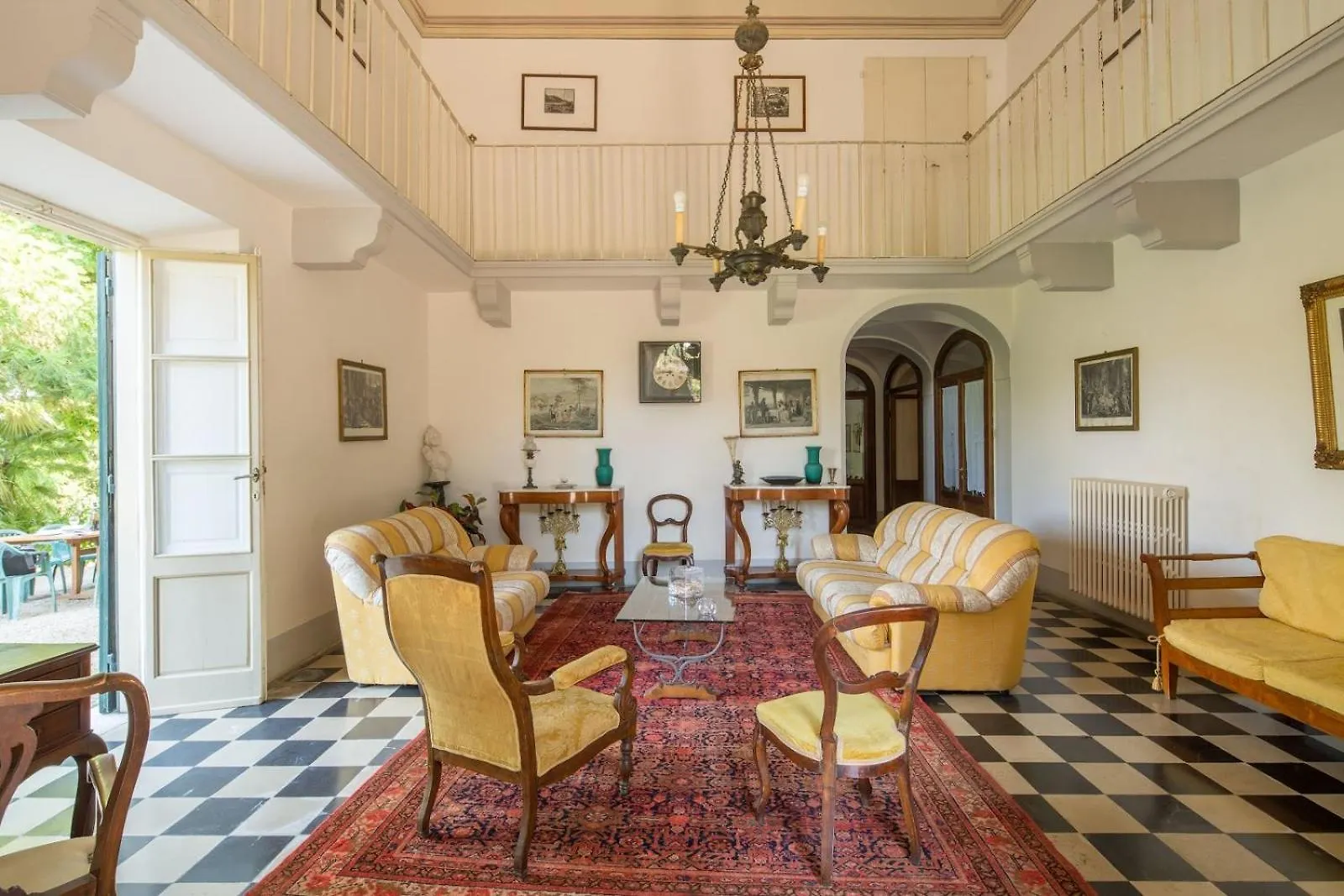 Villa Ott location
