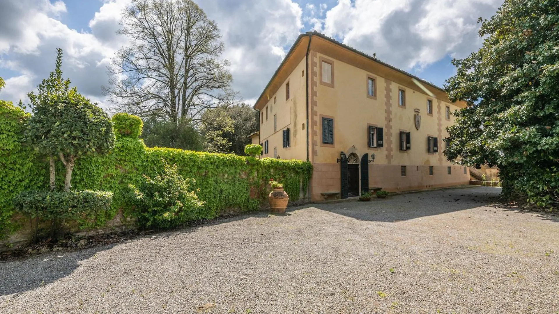 Villa Ott Crespina