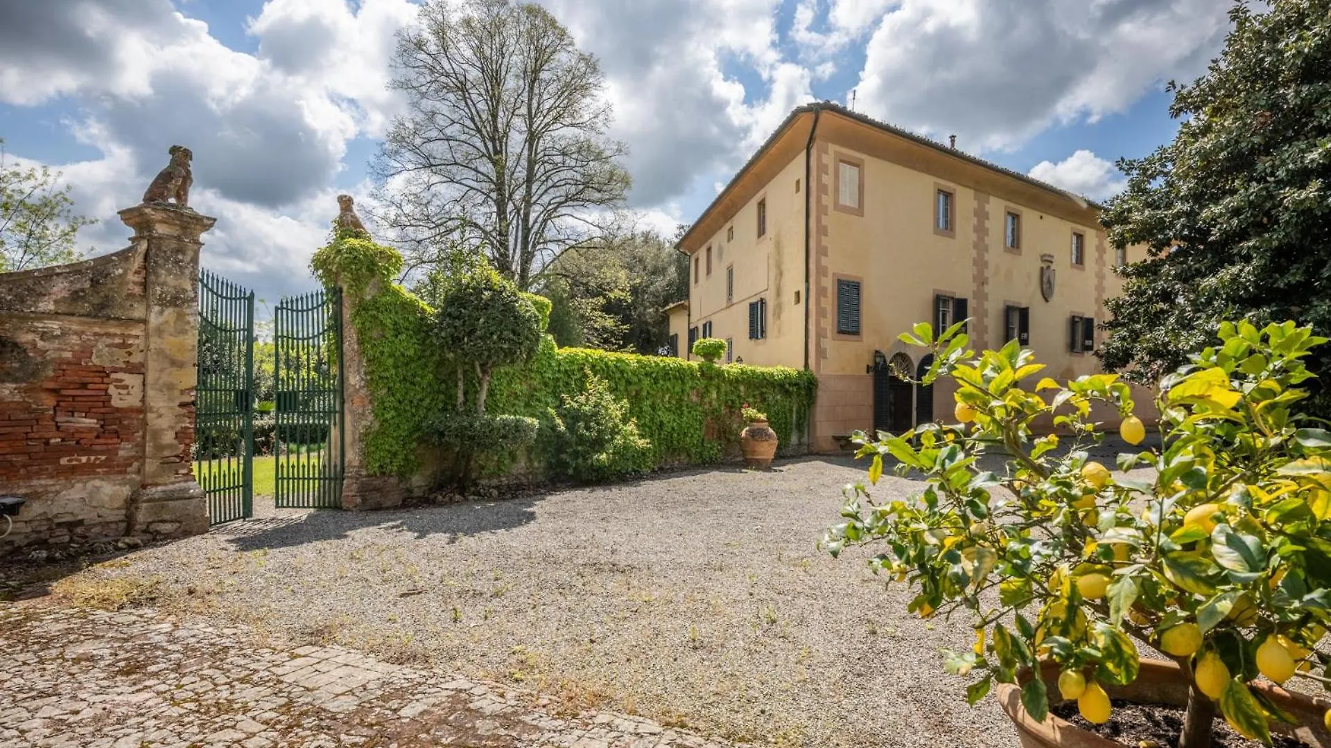 Villa Ott Crespina
