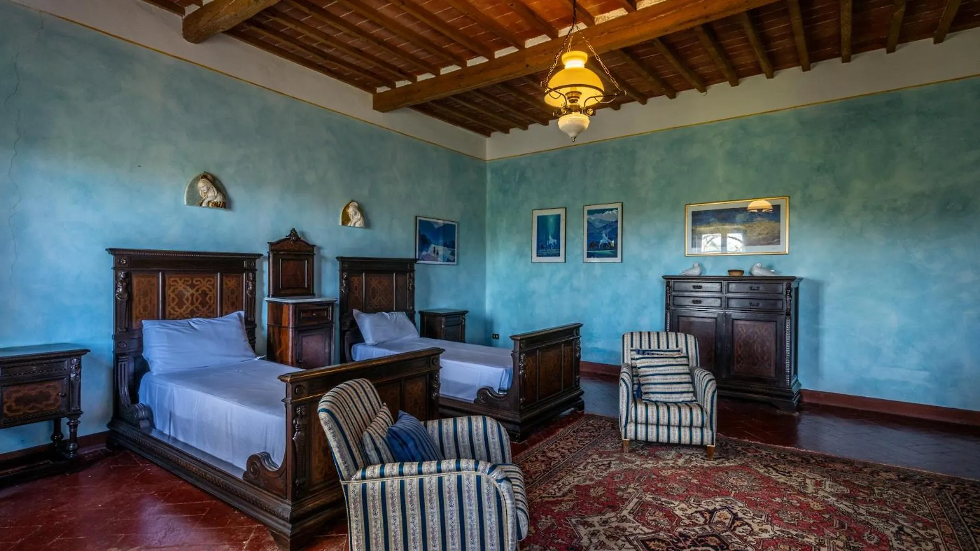 Villa Ott Crespina Italy
