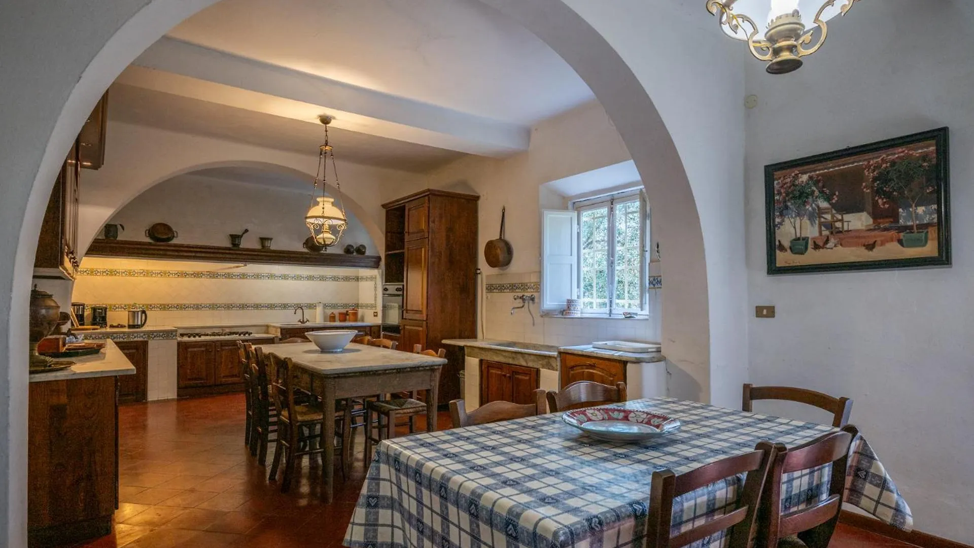 Villa Ott Crespina Italy