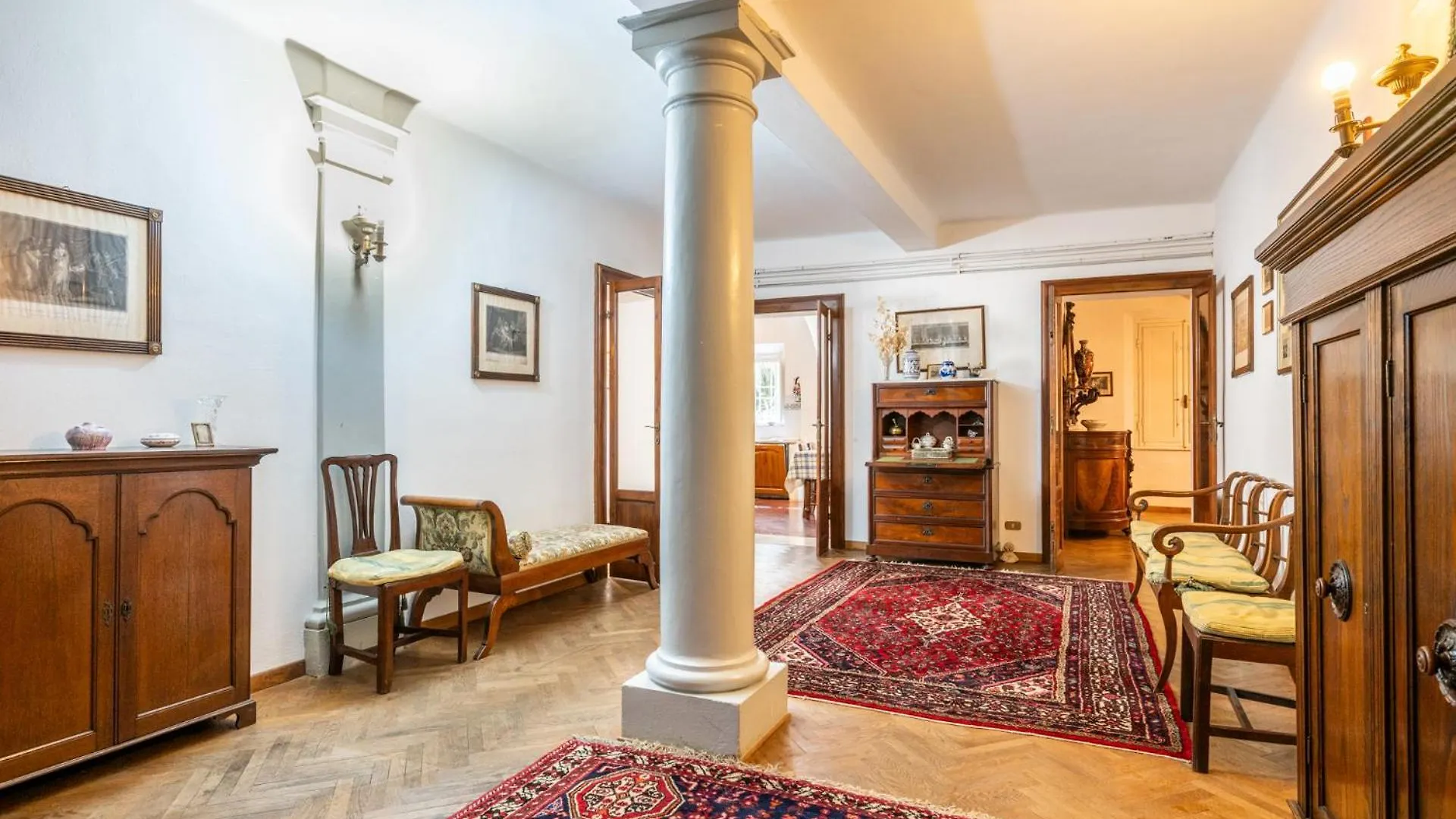 Villa Ott Crespina