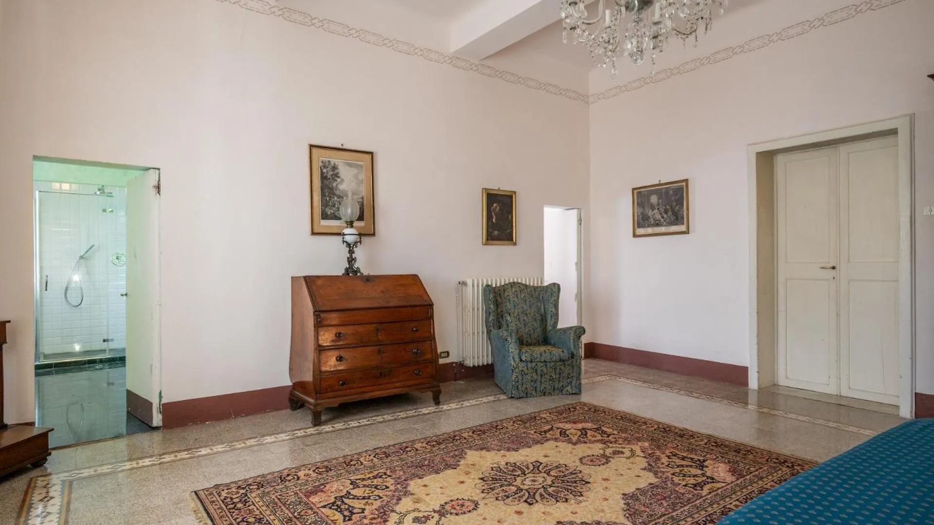 Villa Ott Crespina