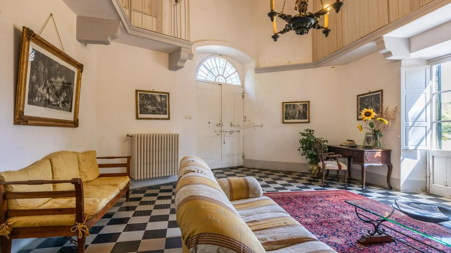 Villa Ott Crespina Italy