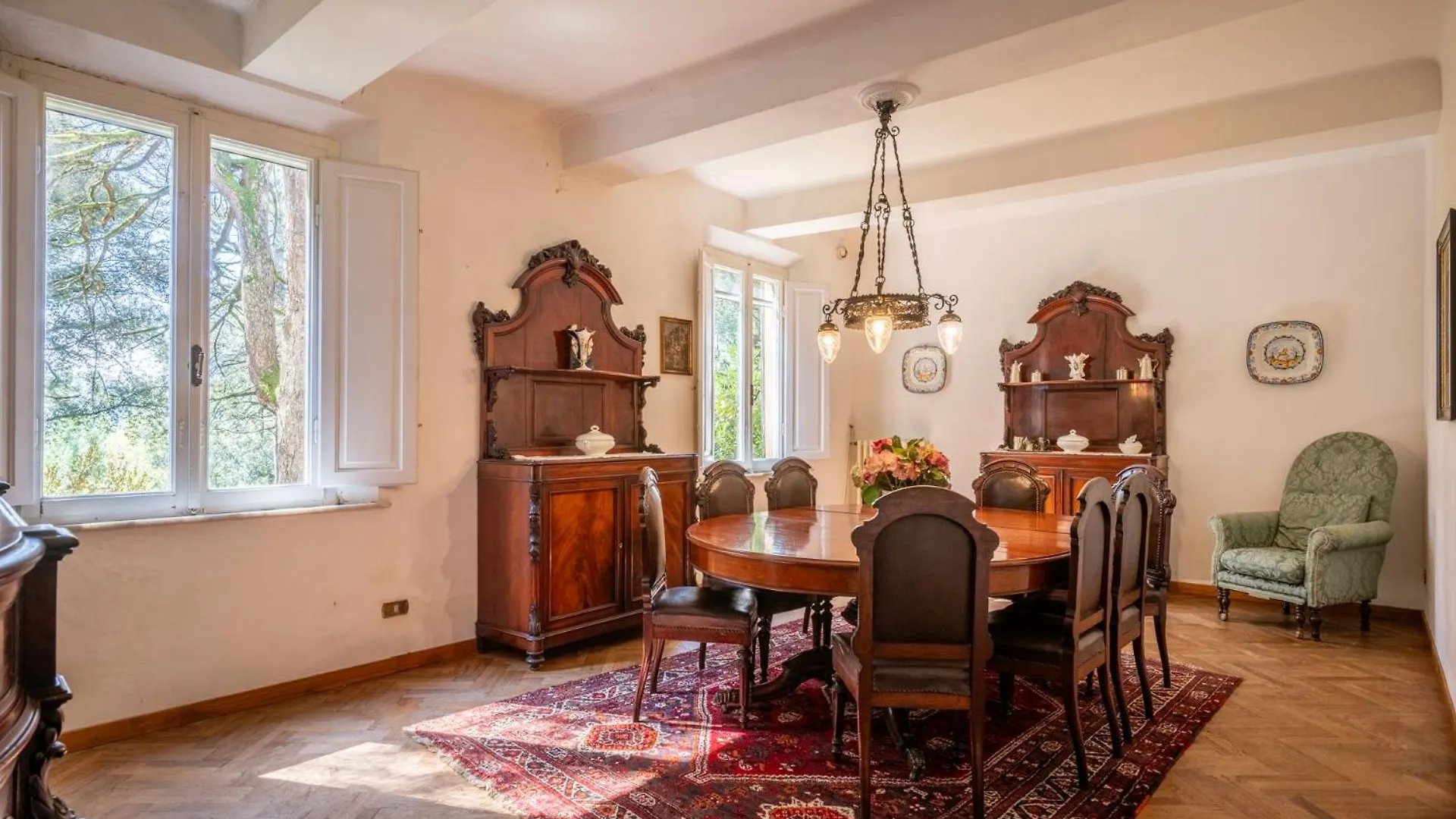 Villa Ott Crespina