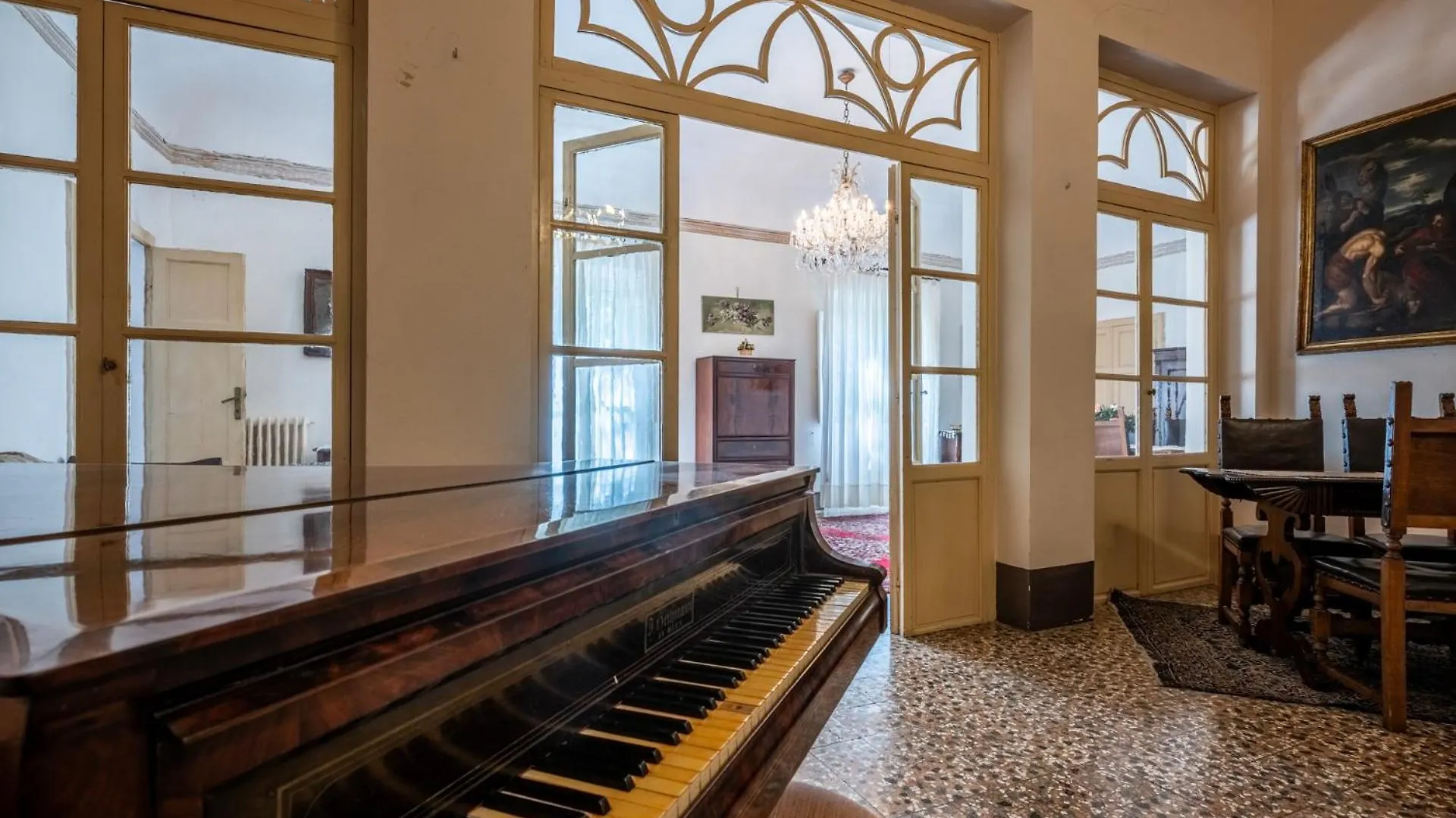 Villa Ott Crespina