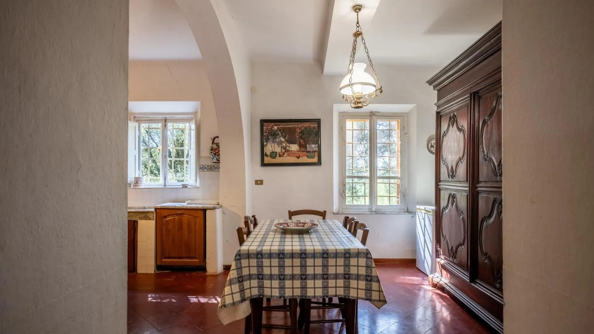 Villa Ott Crespina