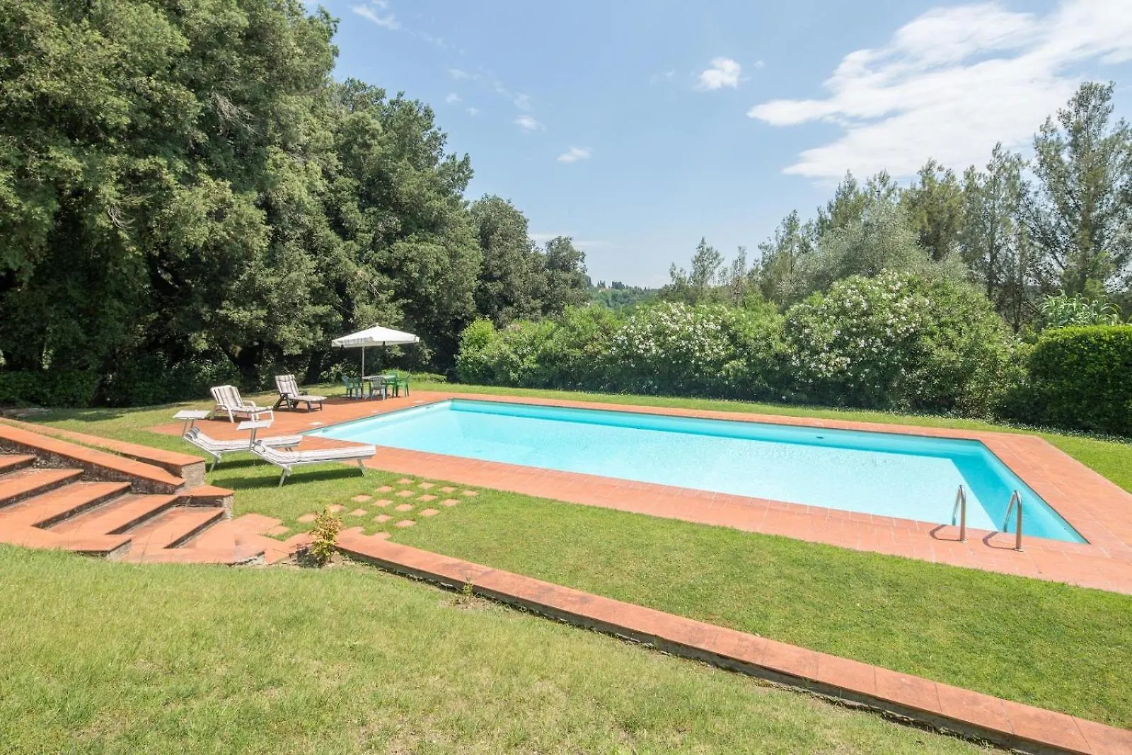 Villa Ott Crespina Italy