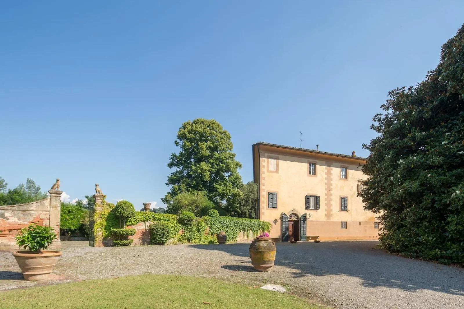 Villa Ott Crespina