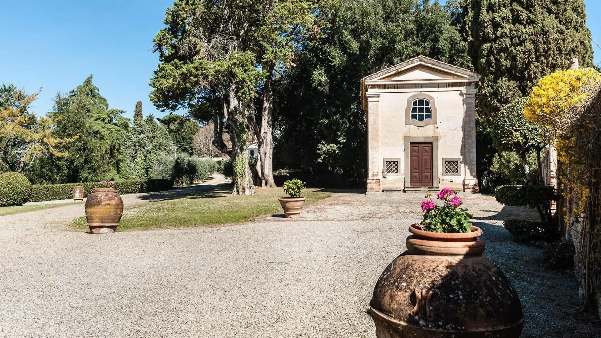 Villa Ott Crespina