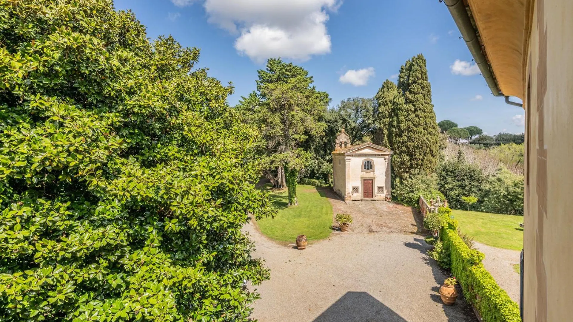 Villa Ott Crespina