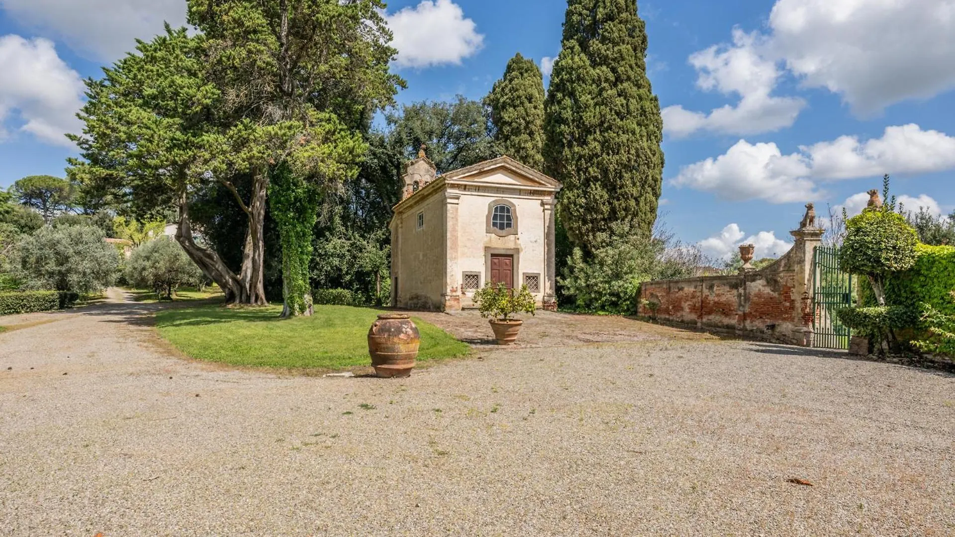 Villa Ott Crespina