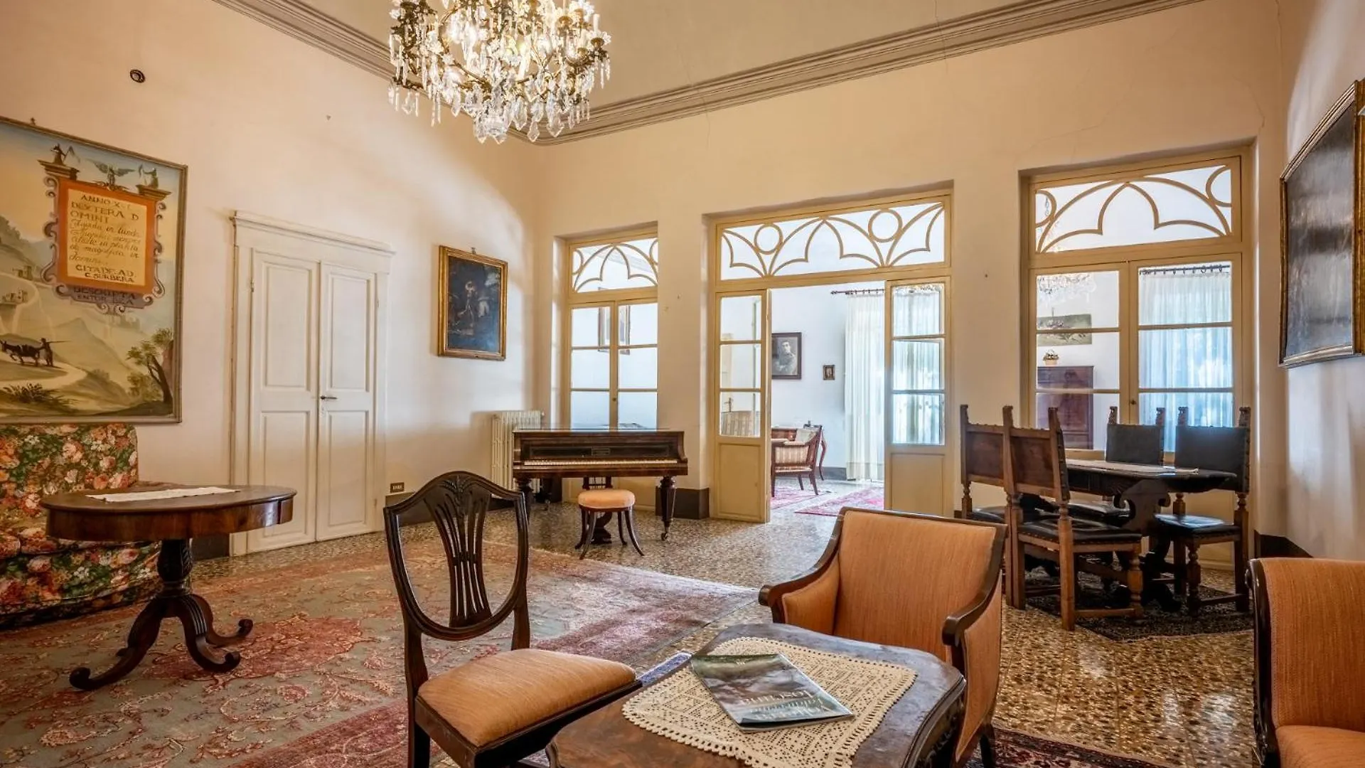 Villa Ott Crespina