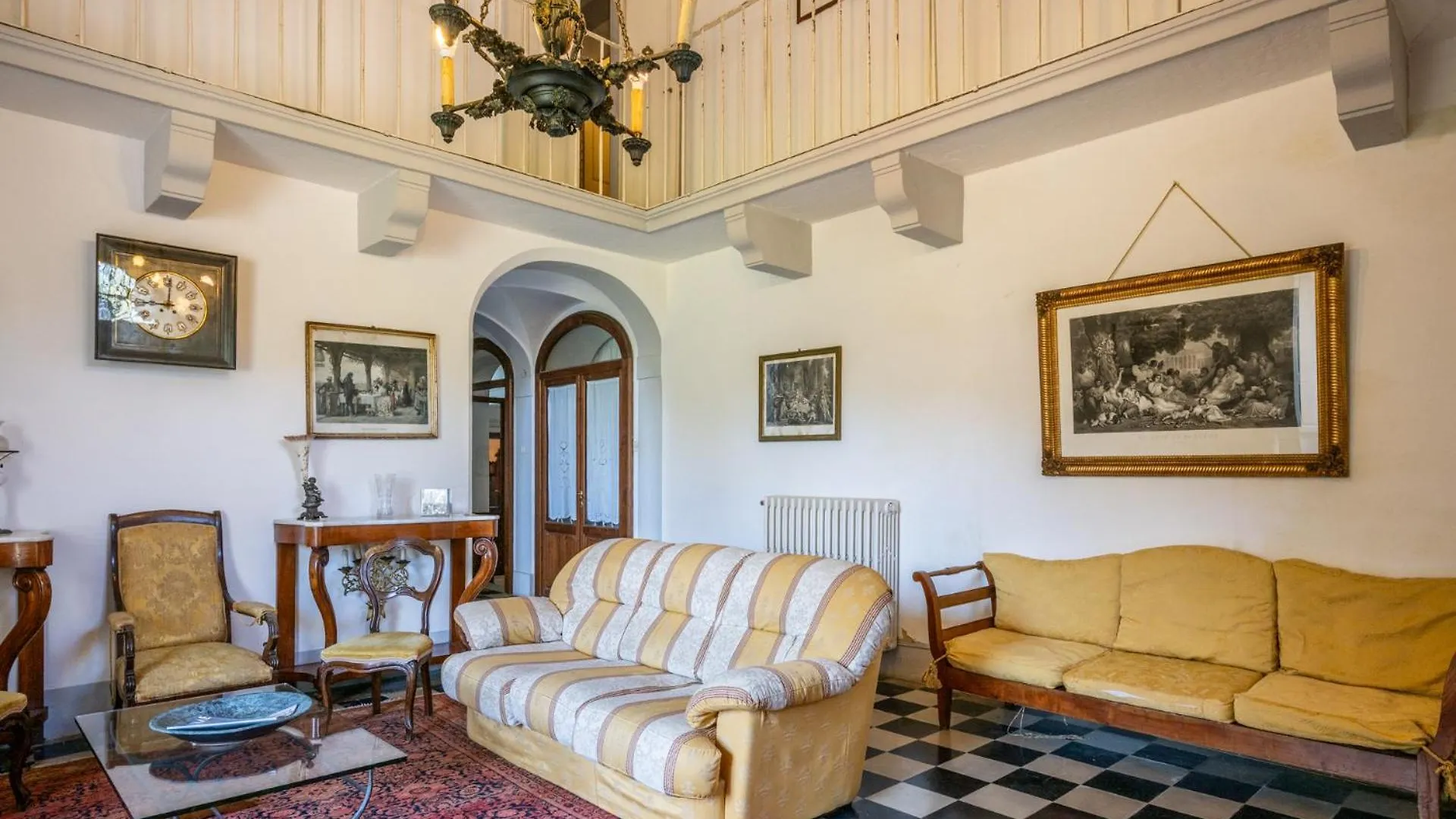 Villa Ott Crespina