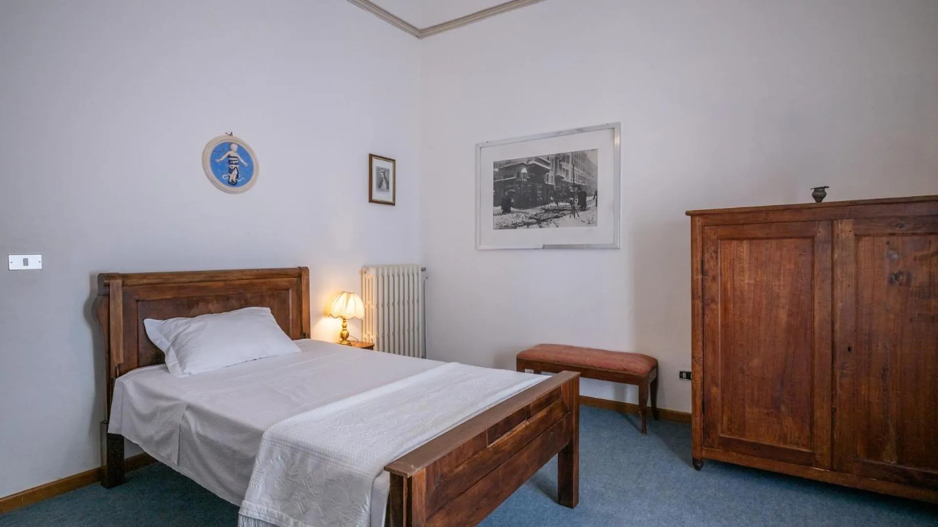 Villa Ott Crespina Italy