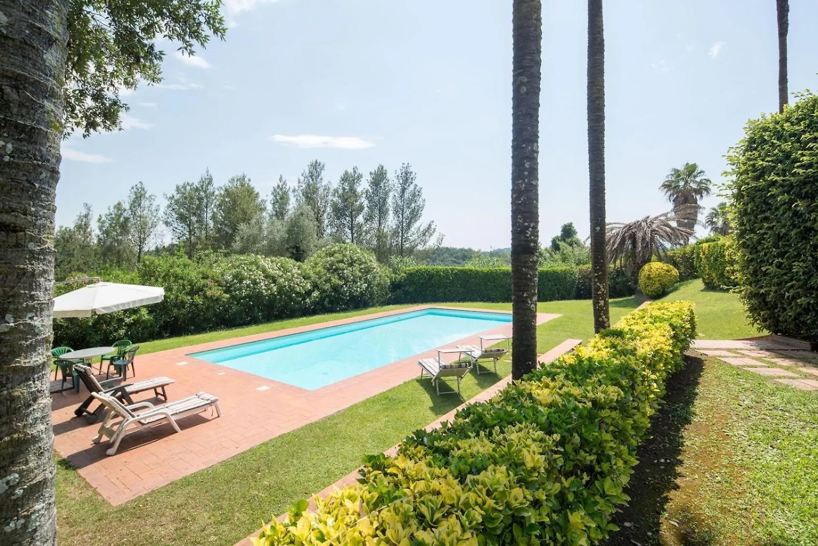 Villa Ott Crespina