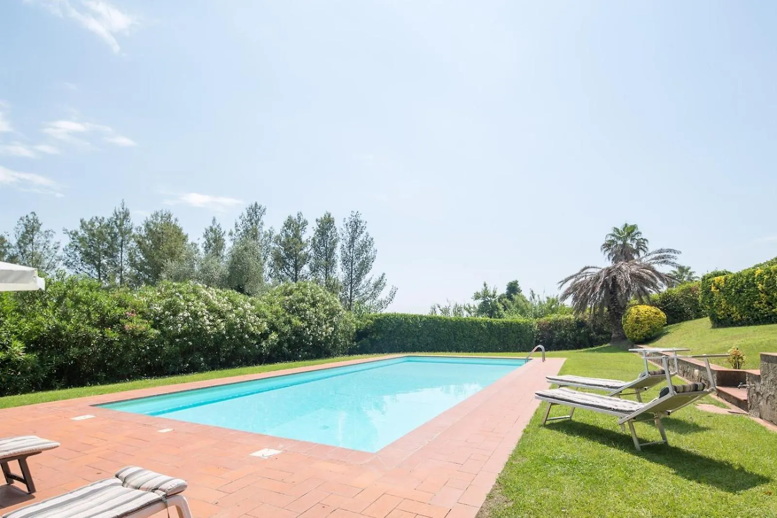 Villa Ott Crespina Italy