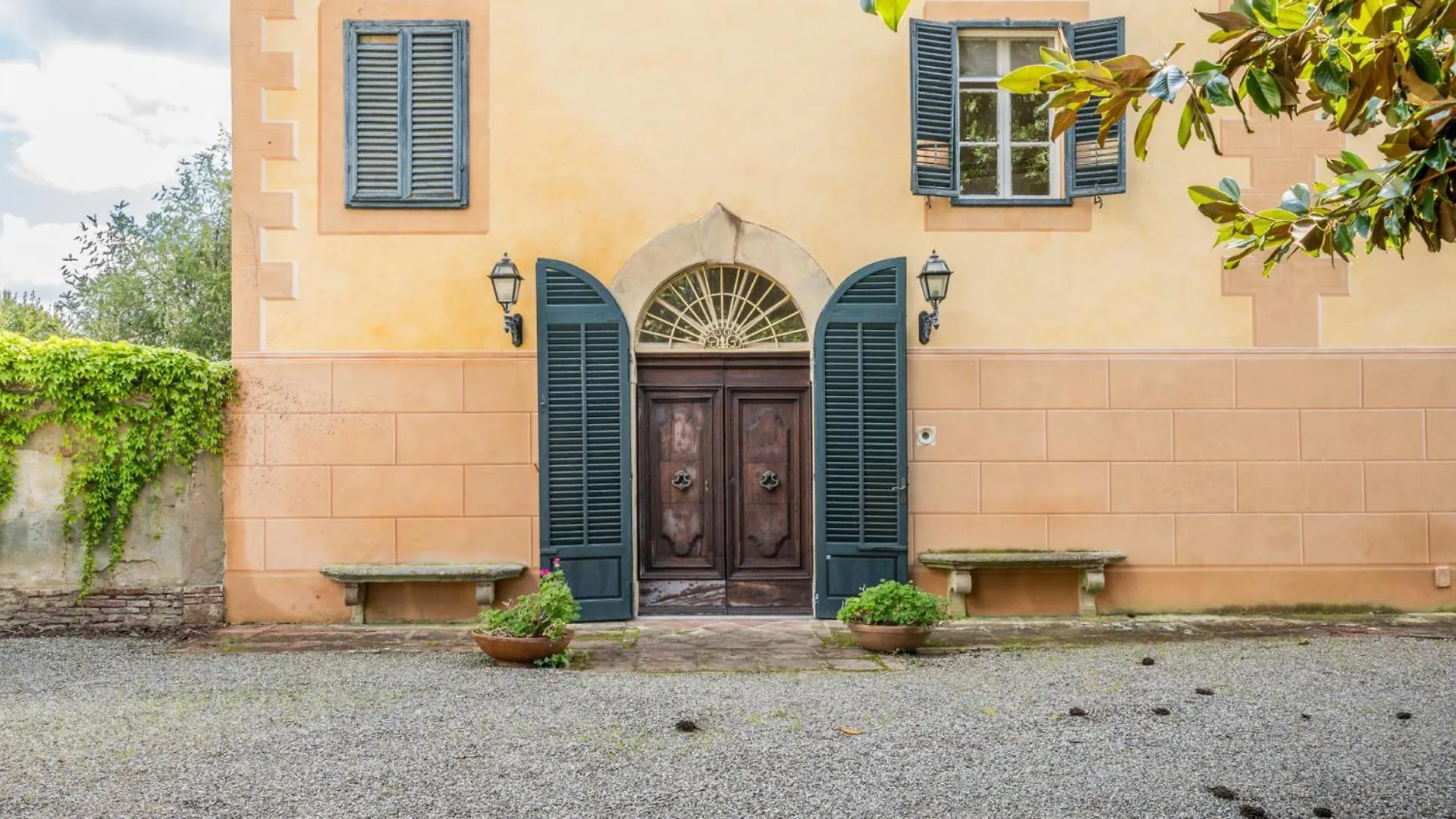 Villa Ott Crespina