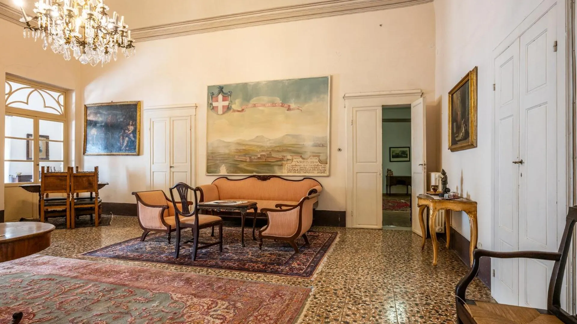 Villa Ott Crespina