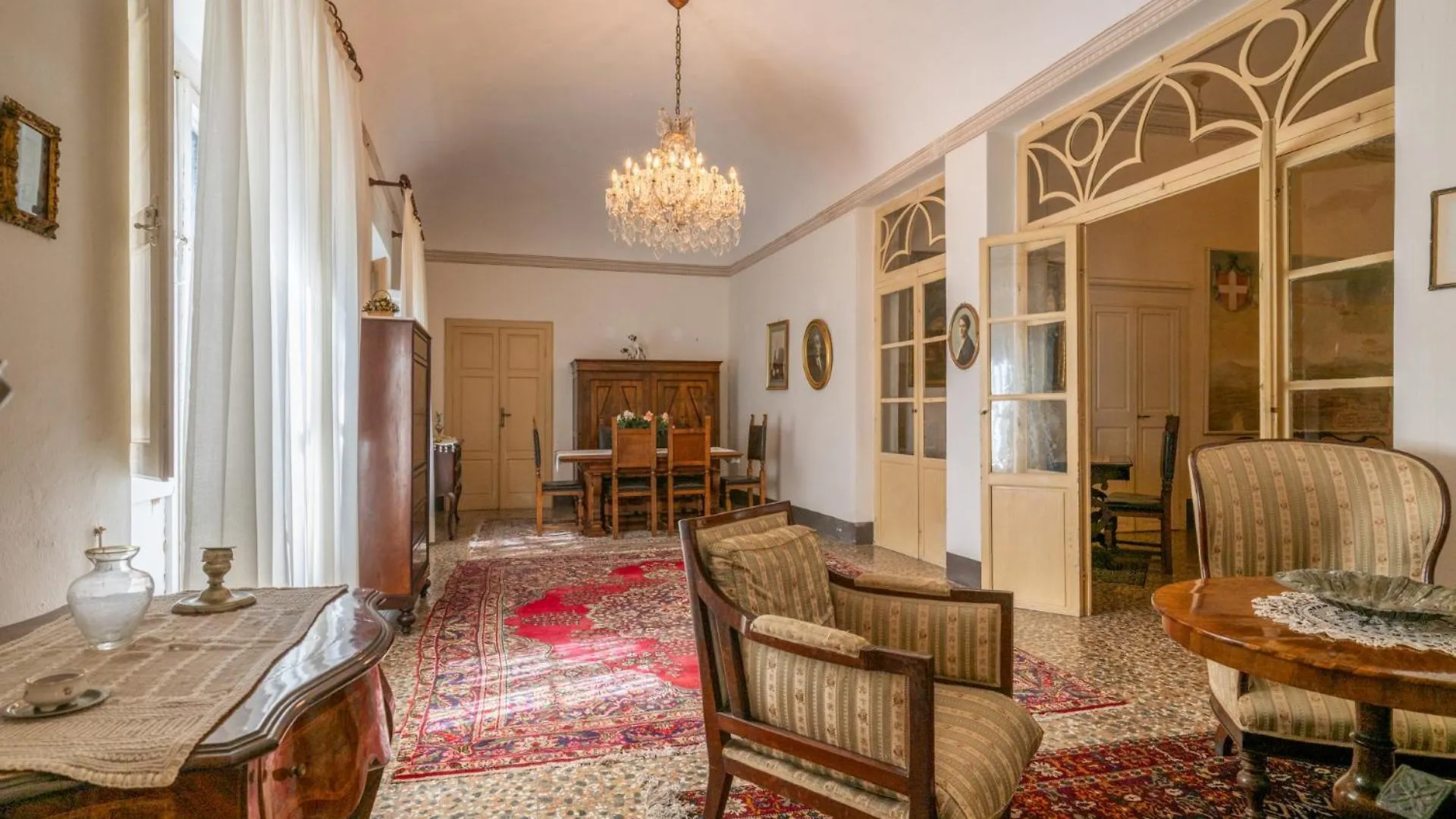 Villa Ott Crespina