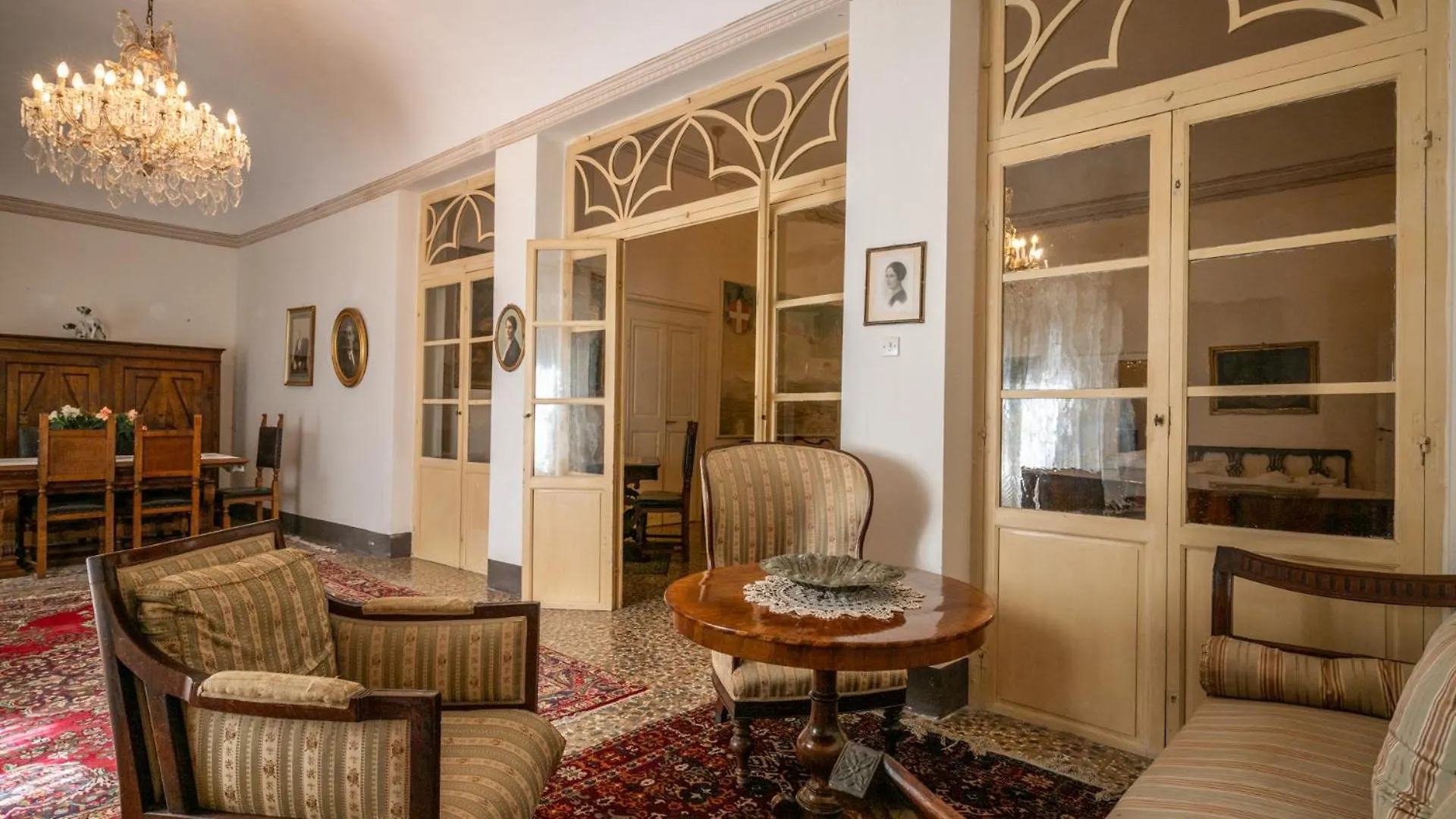 Villa Ott Crespina
