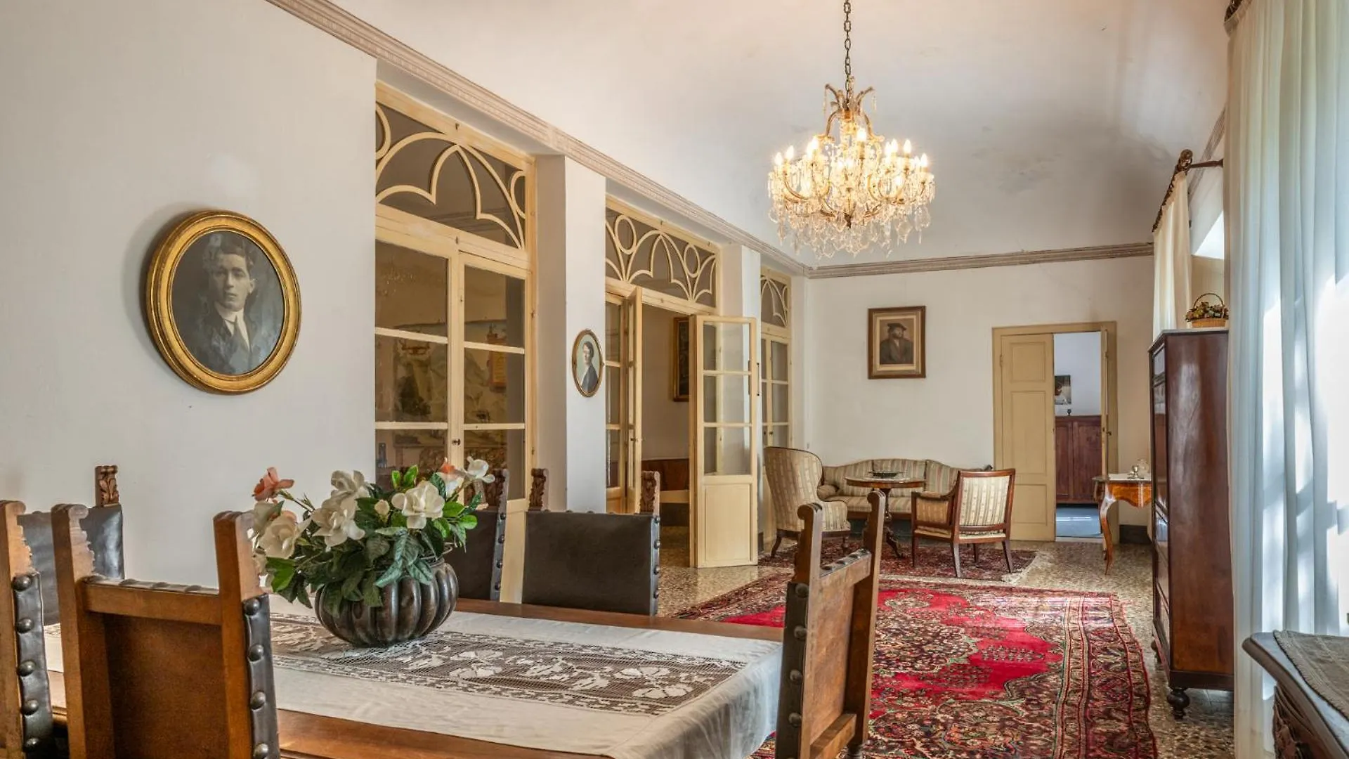 Villa Ott Crespina
